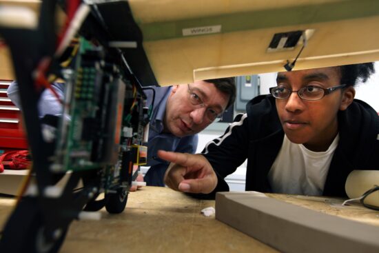 Placeholder image for the science-technology category.