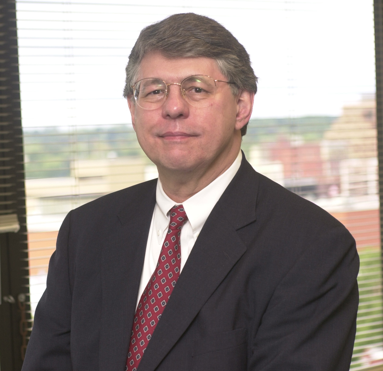 Richard Curtin. Image courtesy of D.C. Goings