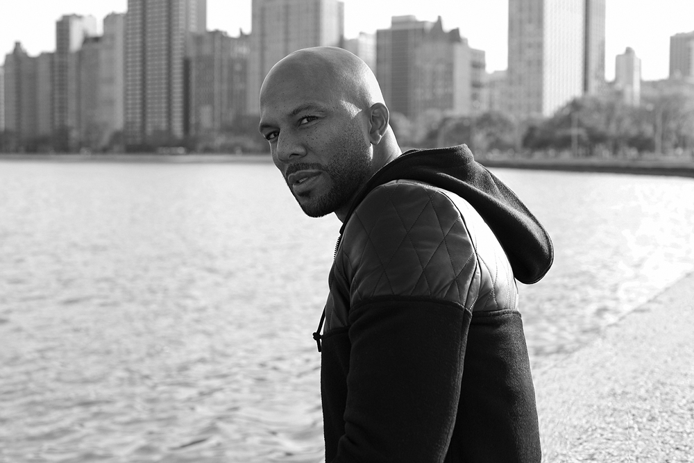 Common. Image courtesy: Michigan Music Matters