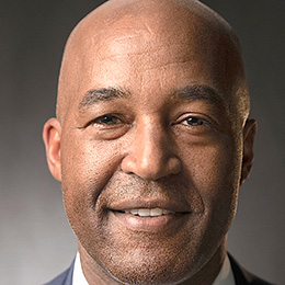 Headshot of F. Dubois Bowman
