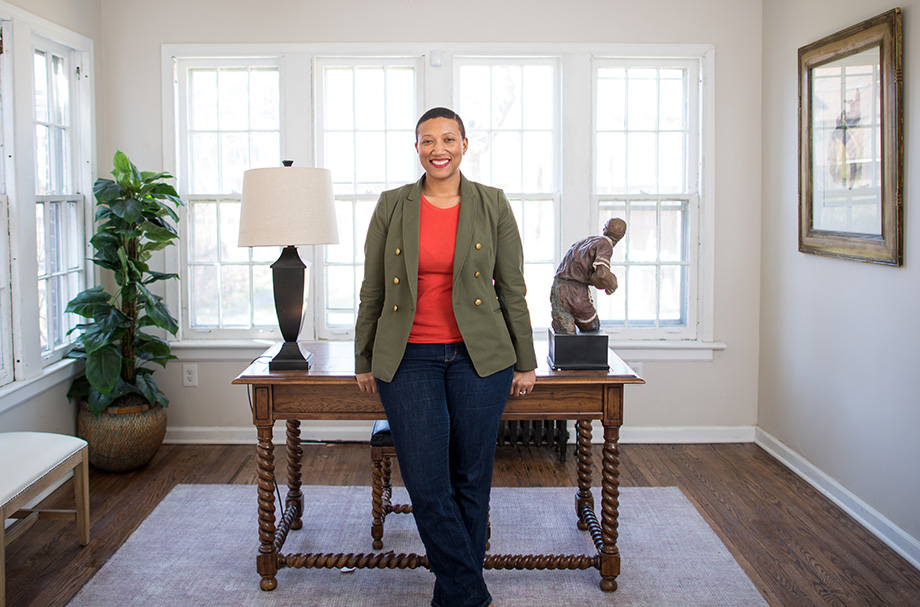 Photo of Kimberly Dowdell