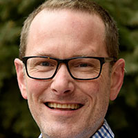 Photo of Adam Simon