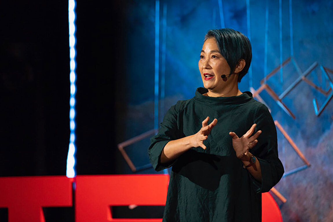 Lisa Nakamura, who began teaching courses about digital media in 2001 and at U-M in 2012, helped create a digital studies minor to provide recognition for students who had spent so much time researching it.
