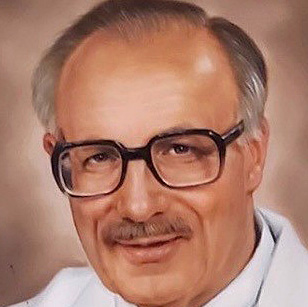 Portrait of Max Harry Weil