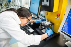 Morgan Giles, PhD’18