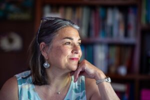 Dr. Lia Gaggino. Image credit: Eric Bronson, Michigan Photography