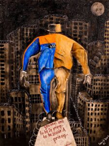 Christopher Stark (BEE), State of Mind, 2022