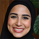 Photo of Yasmine Elkharssa