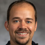 A photo of Joshua Welch