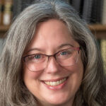 A photo of Lori Tschirhart