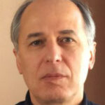 headshot Sergey Fomin