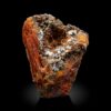 Labuntsovite-(Fe) was named jointly for Aleksander Labuntsov and Ekaterina Labuntsova, a married couple who were both mineralogists. Ekaterina Lubuntsova is one of just 167 women with a mineral named for them. Of these 167 women, 23 share their mineral name with a man. No minerals in the dataset were named after multiple women. This sample is from N’orkpakhk Mountain in Russia.