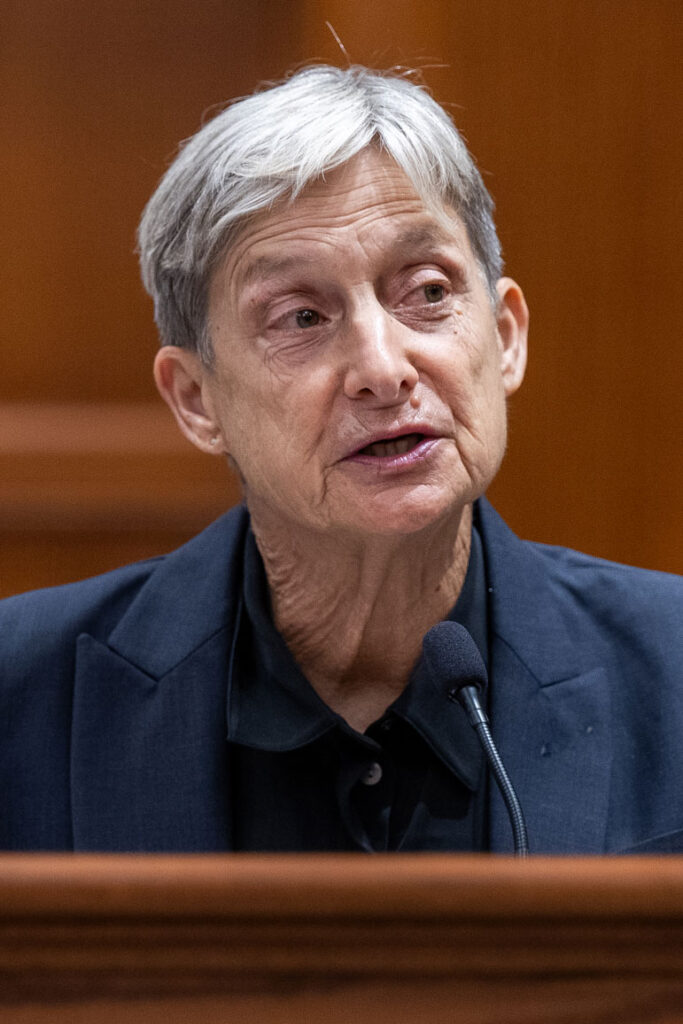 Photo of Judith Butler