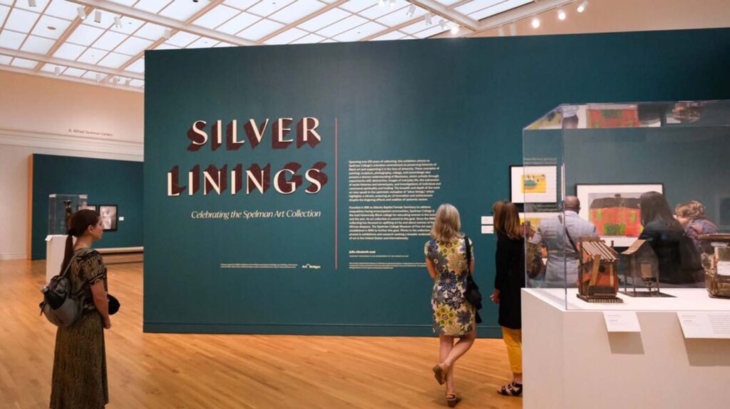Silver Linings (University of Michigan Museum of Art)
