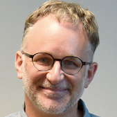 Photo of Brian Arbic