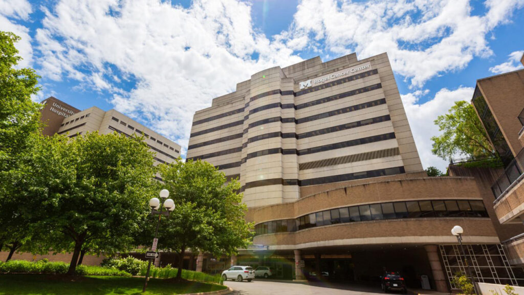 U-M Health Rogel Cancer Center