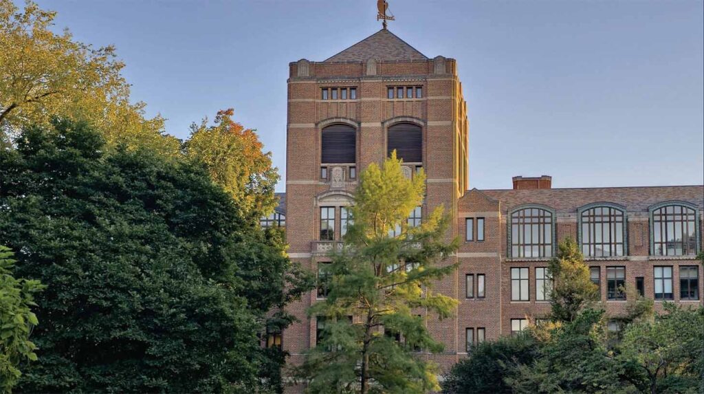 U-M LSA Building. Image courtesy: U-M LSA