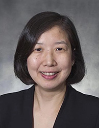 A photo of Sun-Yung Bak