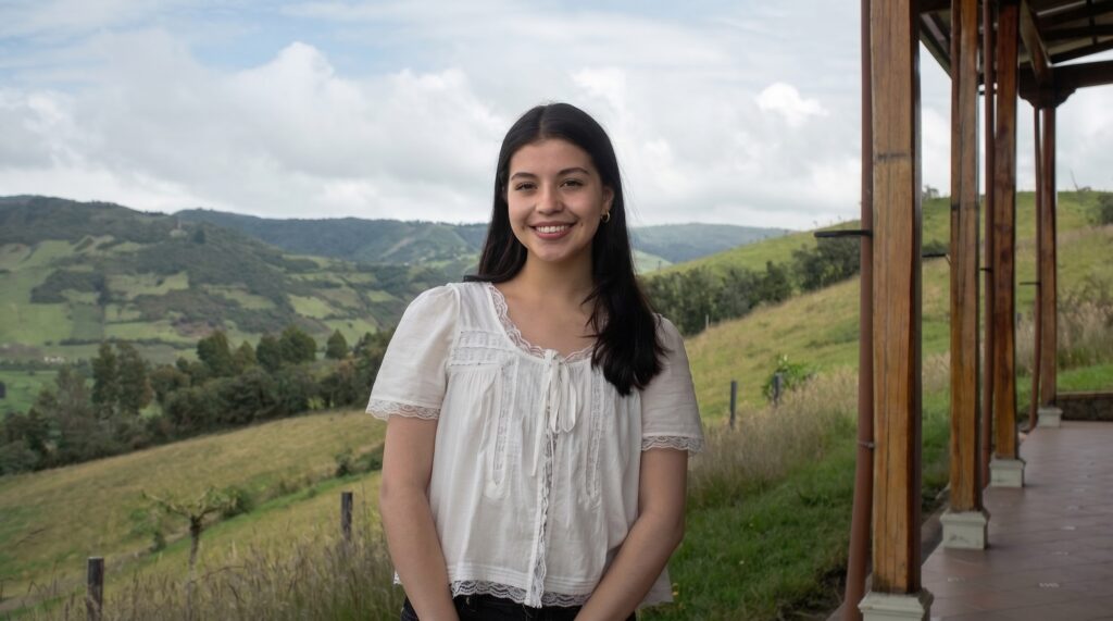 Jaynie Reyes. Image credit: Janis Carrion-Paute and Fernanda Pires