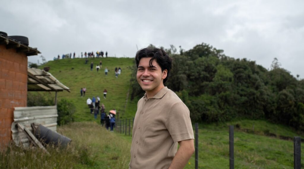 Giovanni Salinas. Image credit: Janis Carrion-Paute and Fernanda Pires